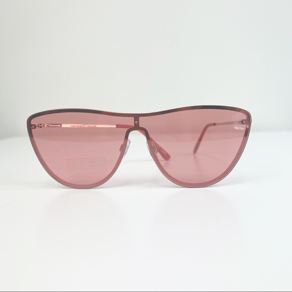 Elizabeth and James Sunglasses pink